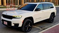 Jeep Grand Cherokee L